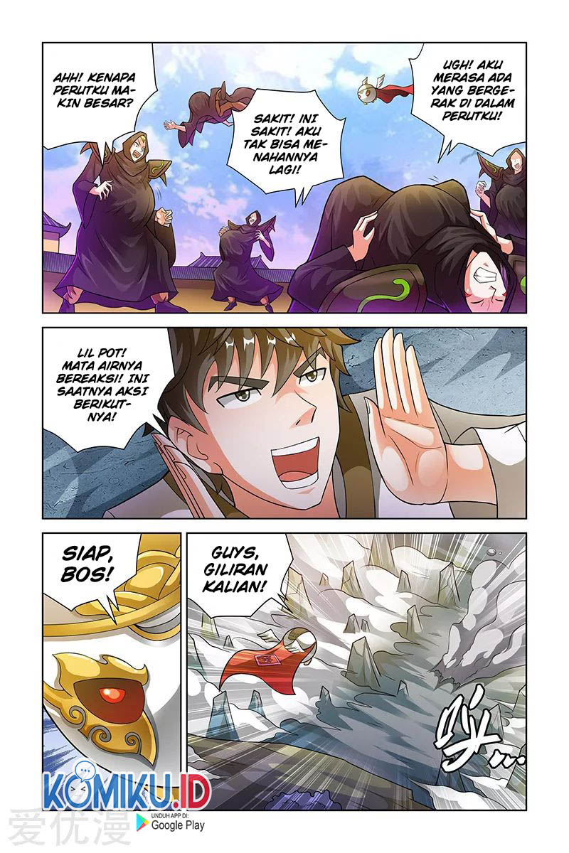 Demonic Housekeeper Chapter 202 Gambar 6